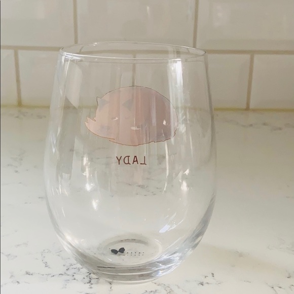 Paper Destiny LADY seamless wine glass - Picture 7 of 15